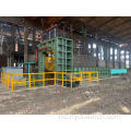 Metal Iron Steel Kobber Square Gantry Cutting Machine